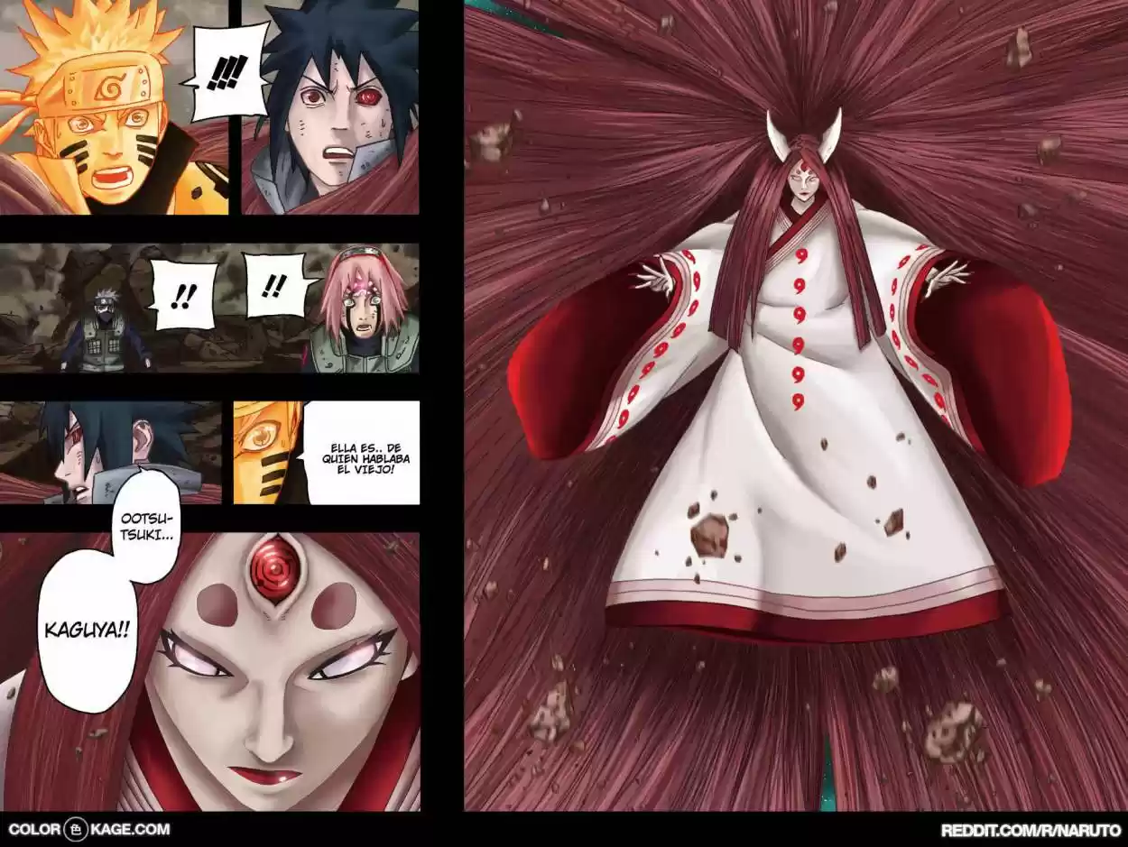 Naruto (1999) - Capítulo 679.5 - Página 10 - LectorTMOo
