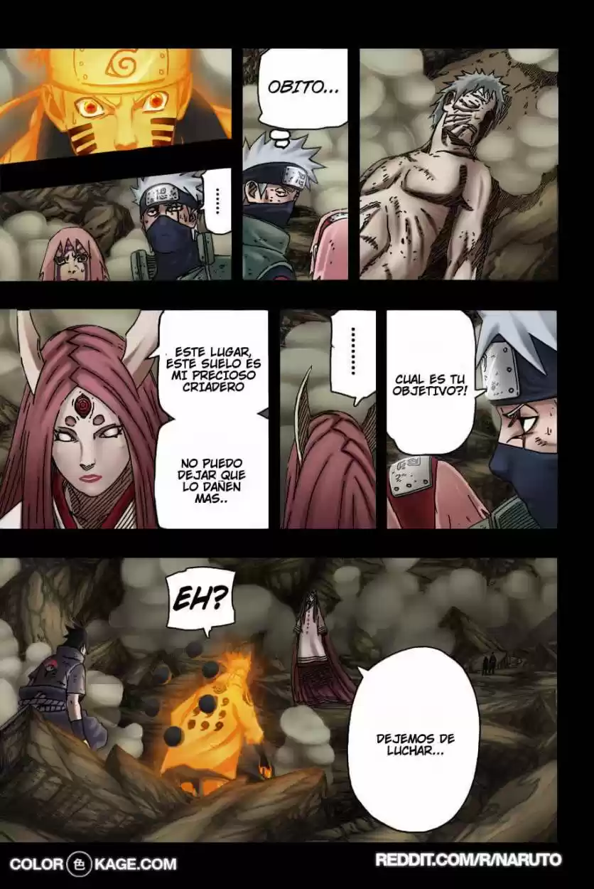 Naruto (1999) - Capítulo 679.5 - Página 14 - LectorTMOo