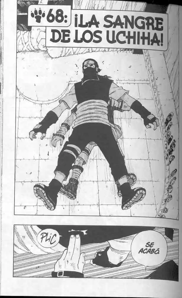 Naruto (1999) - Capítulo 68 - Página 1 - LectorTMOo