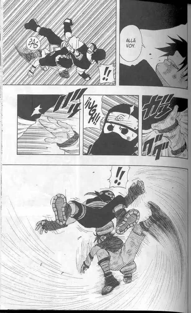 Naruto (1999) - Capítulo 68 - Página 5 - LectorTMOo