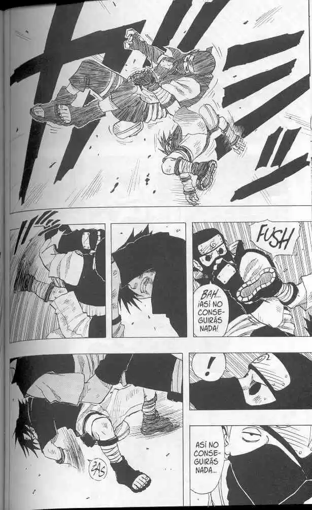 Naruto (1999) - Capítulo 68 - Página 6 - LectorTMOo