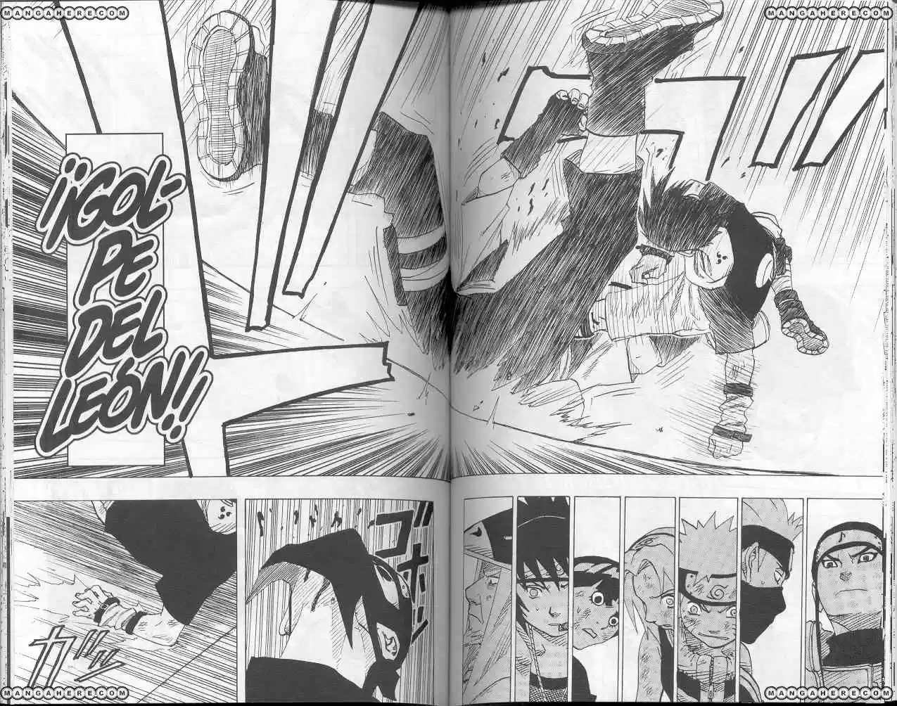 Naruto (1999) - Capítulo 68 - Página 8 - LectorTMOo