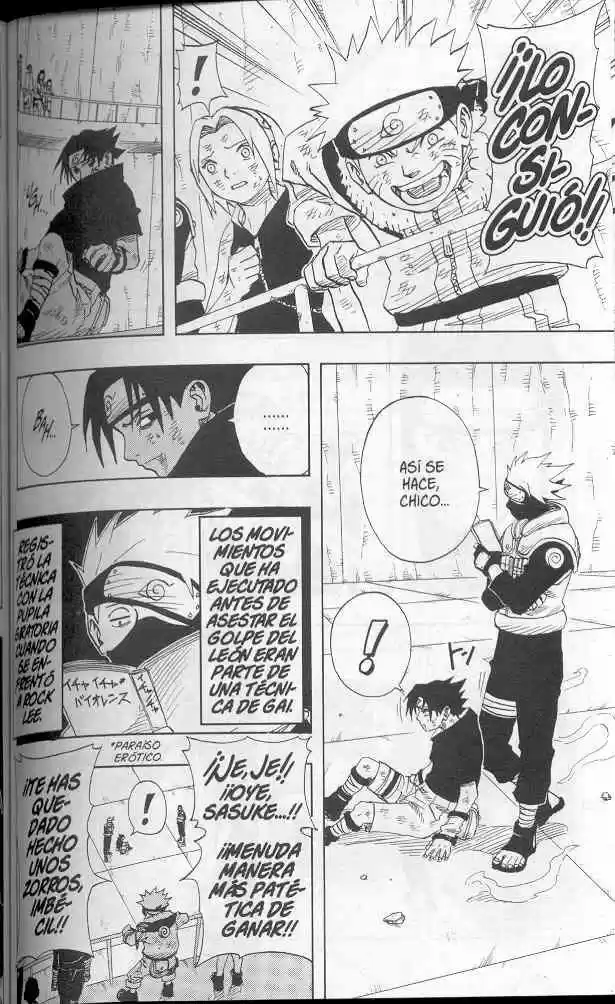 Naruto (1999) - Capítulo 68 - Página 11 - LectorTMOo