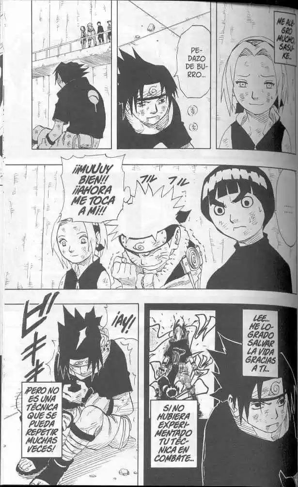 Naruto (1999) - Capítulo 68 - Página 12 - LectorTMOo