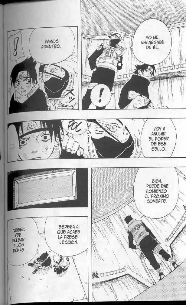 Naruto (1999) - Capítulo 68 - Página 17 - LectorTMOo