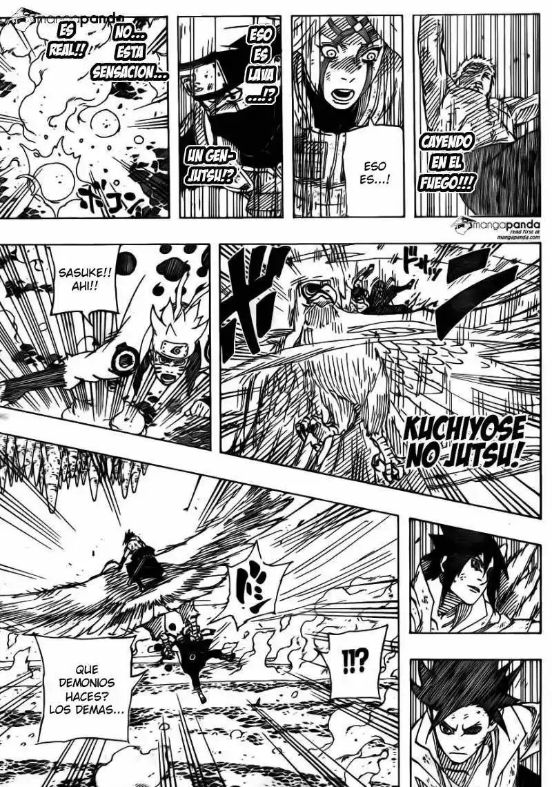 Naruto (1999) - Capítulo 680 - Página 2 - LectorTMOo