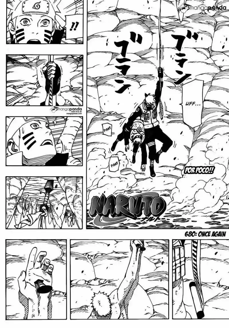 Naruto (1999) - Capítulo 680 - Página 3 - LectorTMOo
