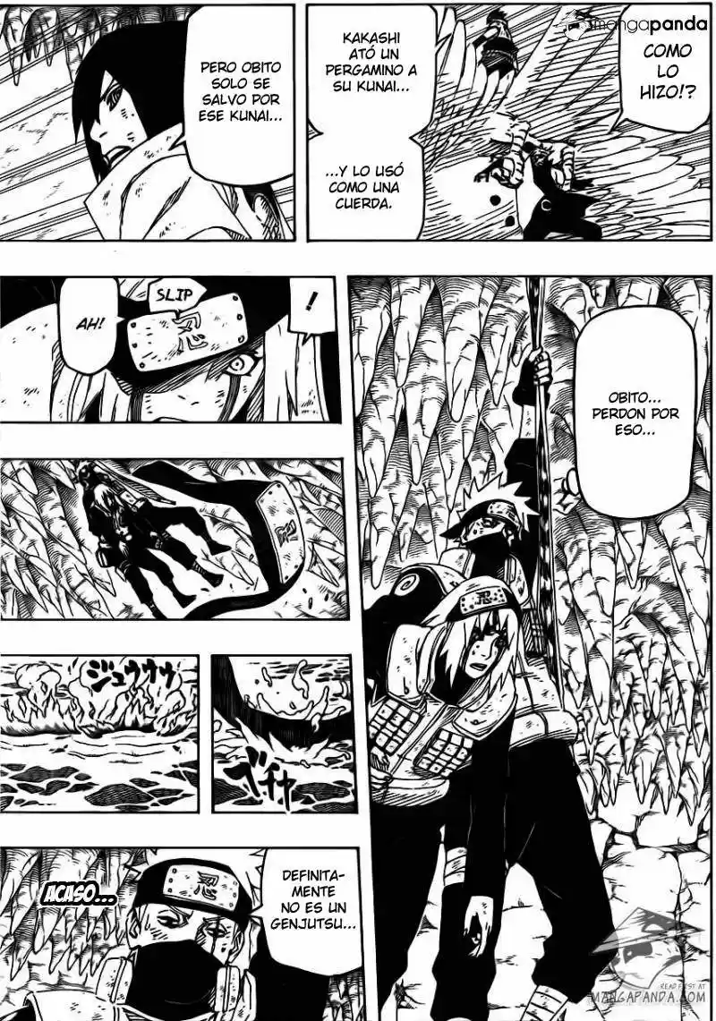 Naruto (1999) - Capítulo 680 - Página 4 - LectorTMOo