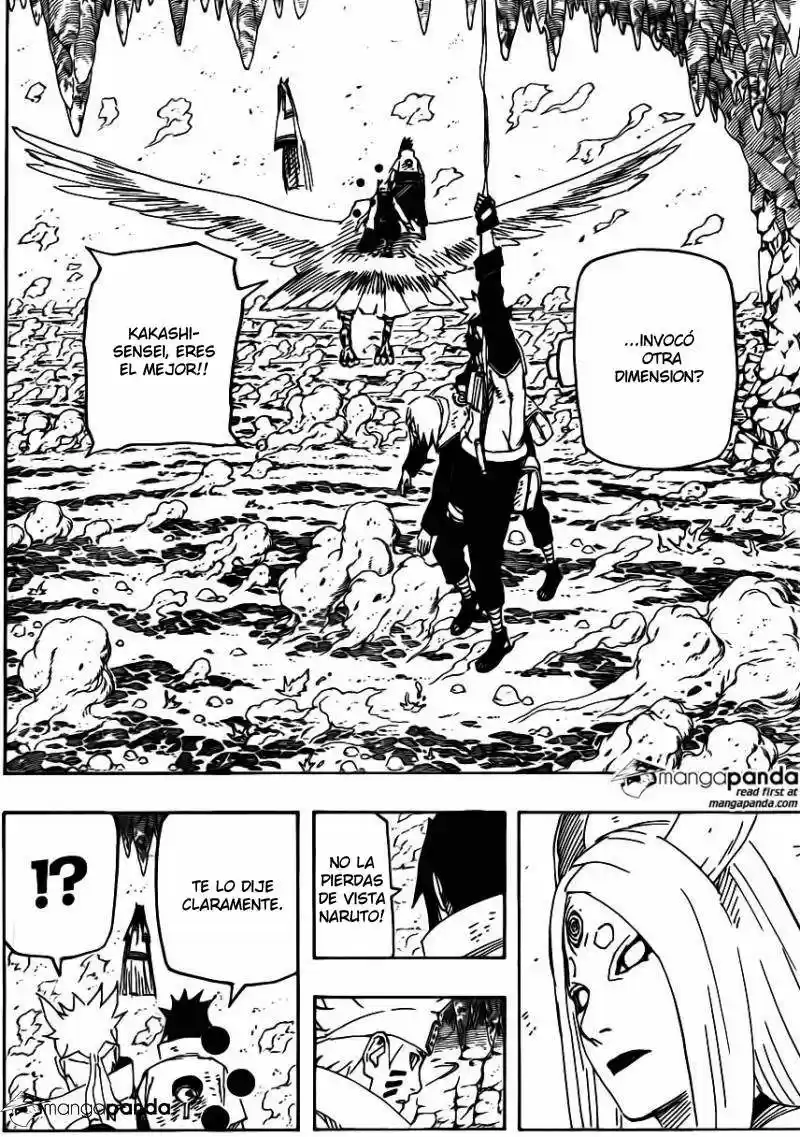 Naruto (1999) - Capítulo 680 - Página 5 - LectorTMOo