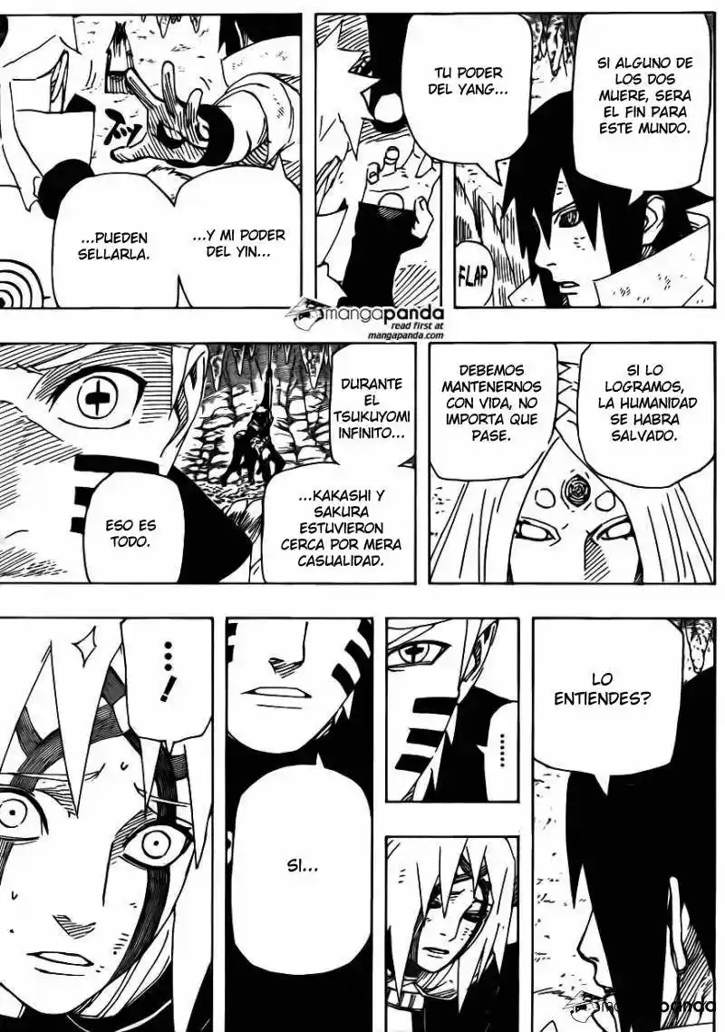 Naruto (1999) - Capítulo 680 - Página 6 - LectorTMOo