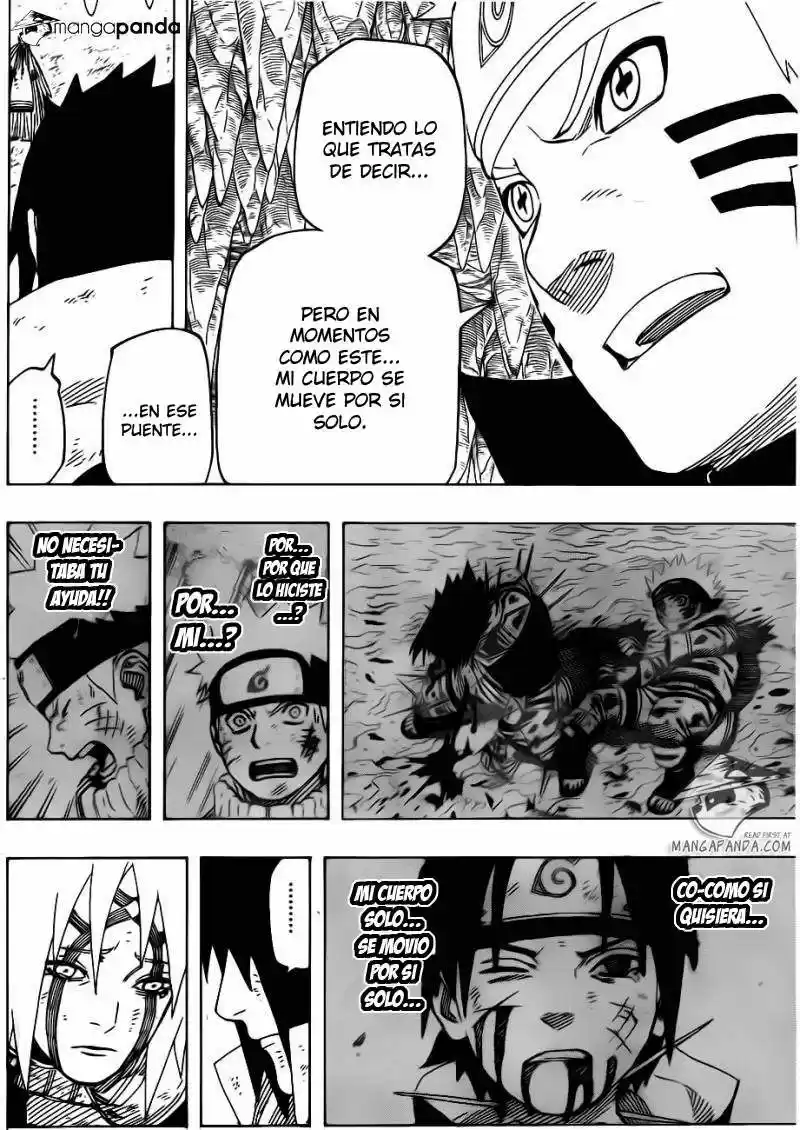 Naruto (1999) - Capítulo 680 - Página 7 - LectorTMOo