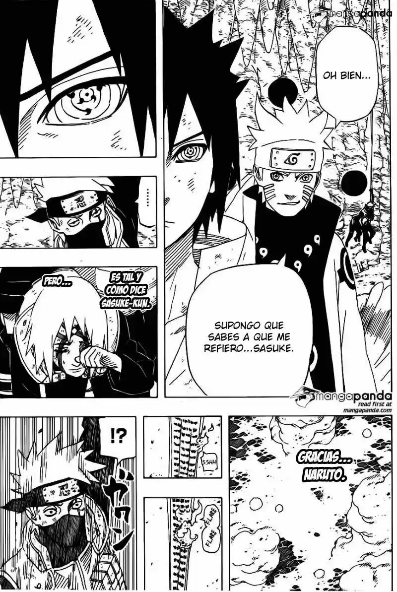 Naruto (1999) - Capítulo 680 - Página 8 - LectorTMOo