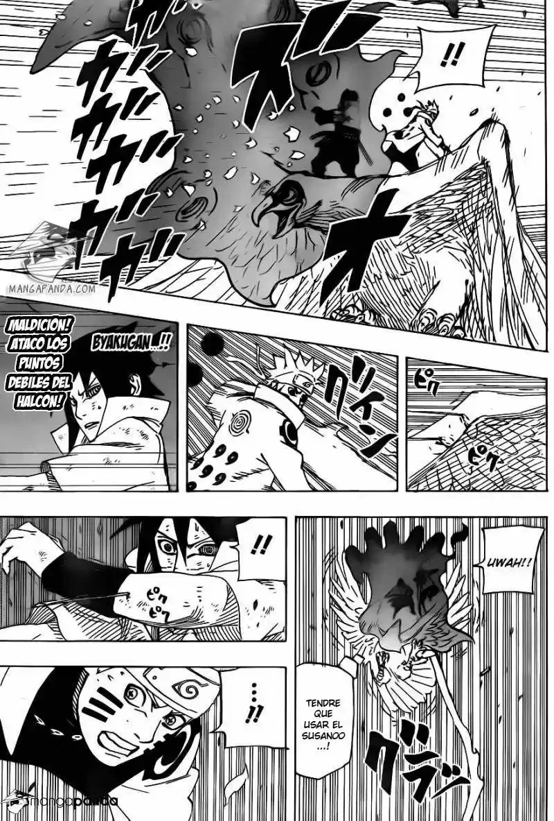 Naruto (1999) - Capítulo 680 - Página 10 - LectorTMOo