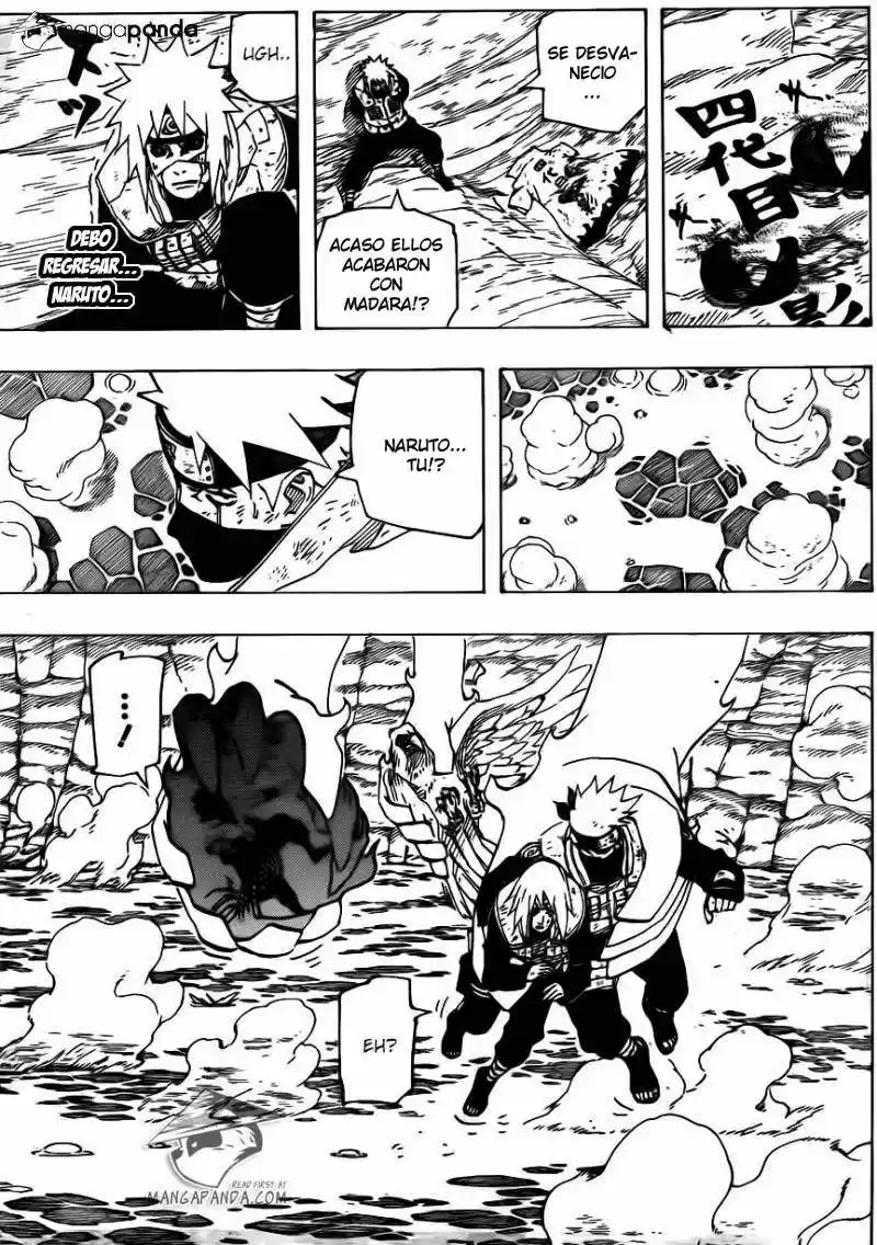 Naruto (1999) - Capítulo 680 - Página 12 - LectorTMOo