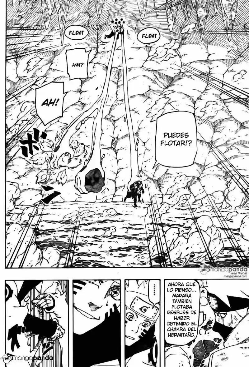 Naruto (1999) - Capítulo 680 - Página 13 - LectorTMOo