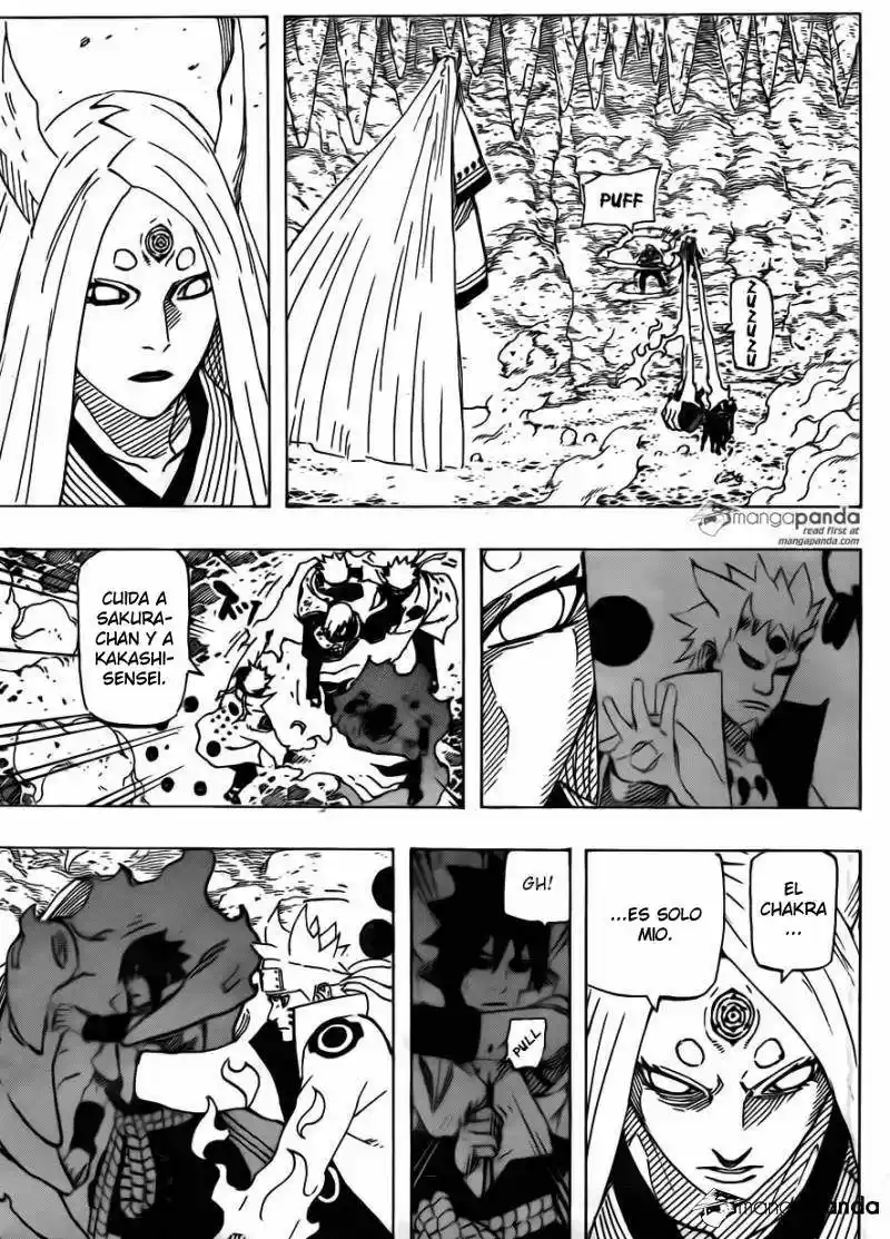 Naruto (1999) - Capítulo 680 - Página 14 - LectorTMOo