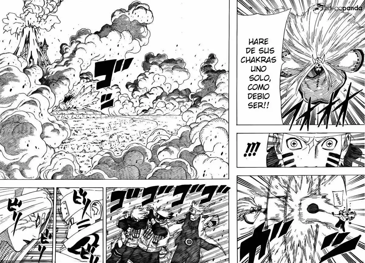 Naruto (1999) - Capítulo 680 - Página 15 - LectorTMOo
