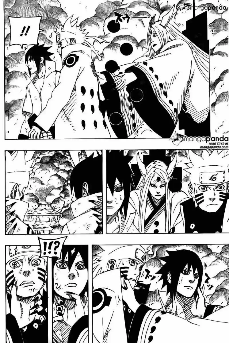 Naruto (1999) - Capítulo 681 - Página 5 - LectorTMOo