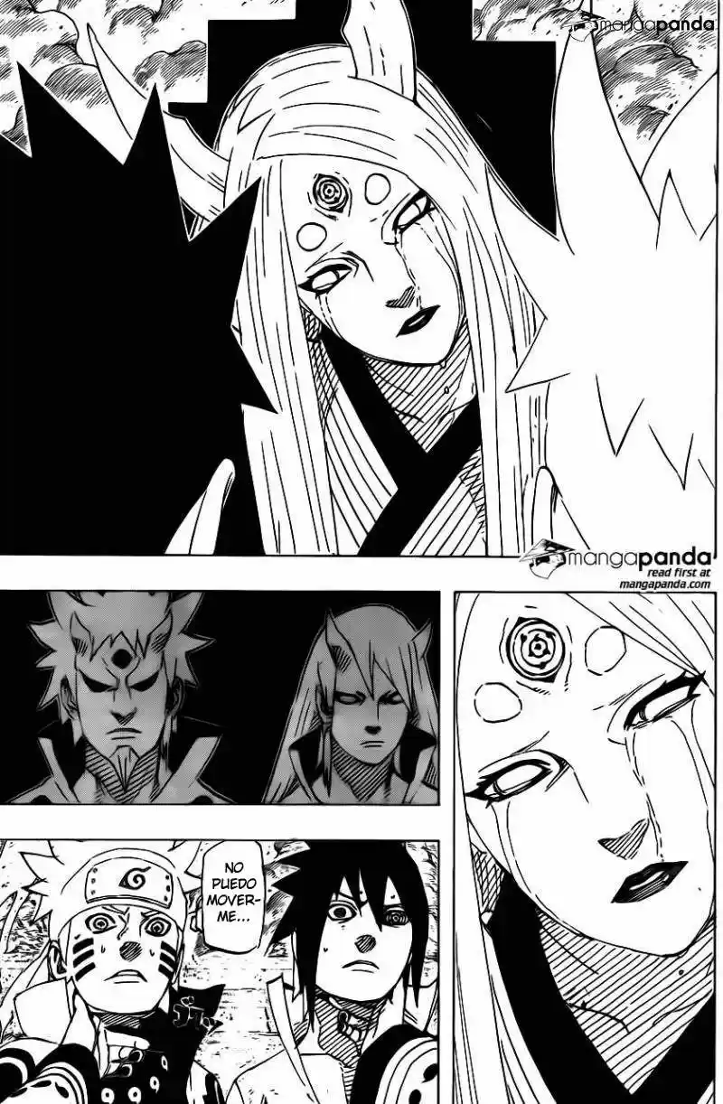 Naruto (1999) - Capítulo 681 - Página 6 - LectorTMOo