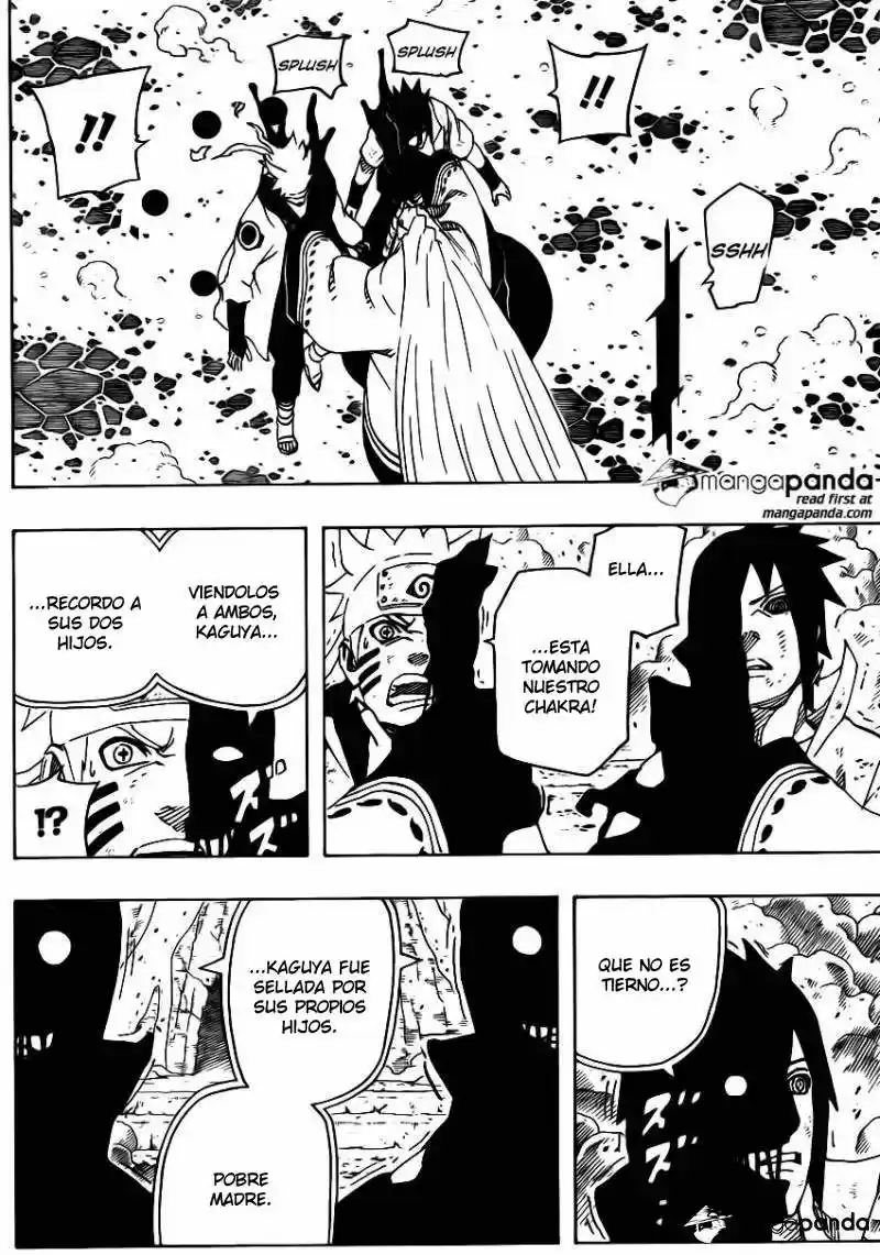 Naruto (1999) - Capítulo 681 - Página 7 - LectorTMOo