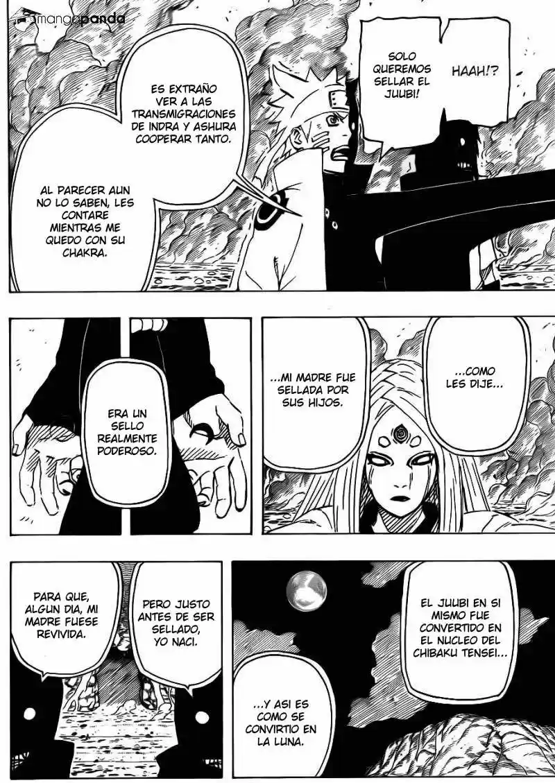 Naruto (1999) - Capítulo 681 - Página 9 - LectorTMOo
