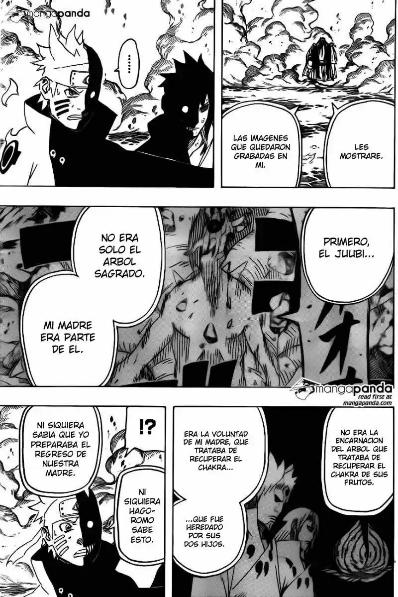 Naruto (1999) - Capítulo 681 - Página 10 - LectorTMOo