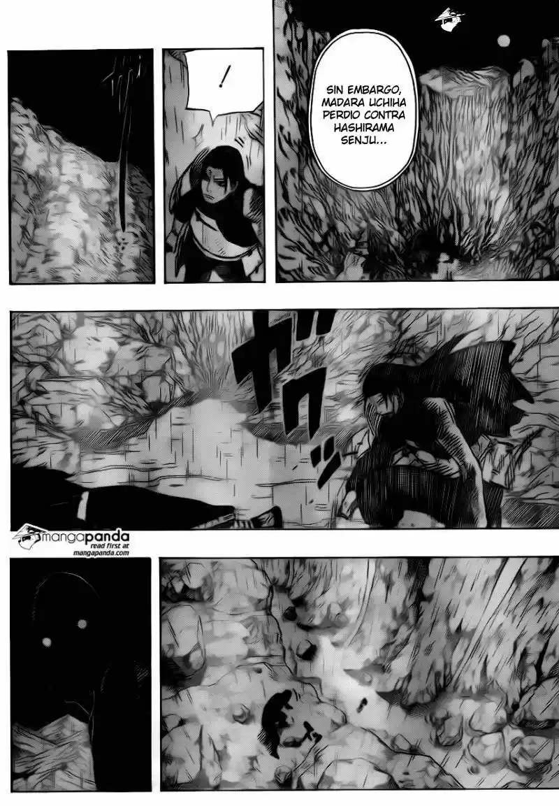 Naruto (1999) - Capítulo 681 - Página 13 - LectorTMOo