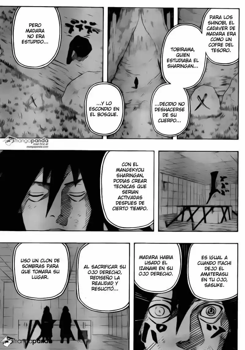 Naruto (1999) - Capítulo 681 - Página 14 - LectorTMOo