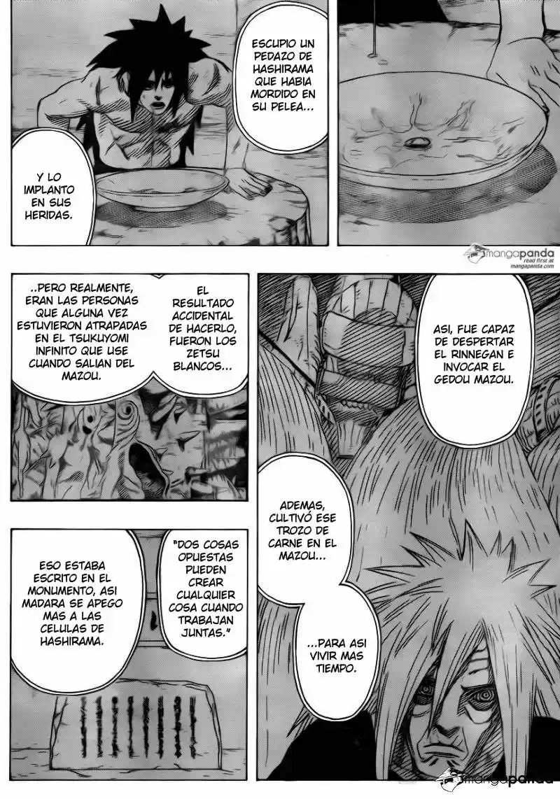 Naruto (1999) - Capítulo 681 - Página 15 - LectorTMOo