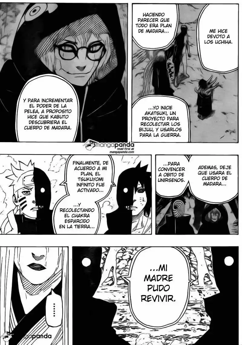 Naruto (1999) - Capítulo 681 - Página 16 - LectorTMOo