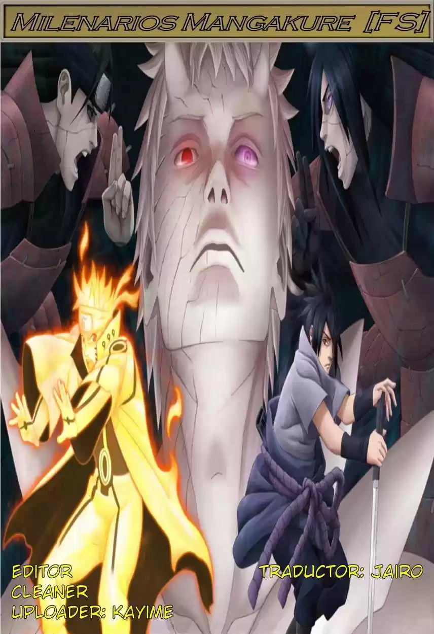 Naruto (1999) - Capítulo 682 - Página 1 - LectorTMOo