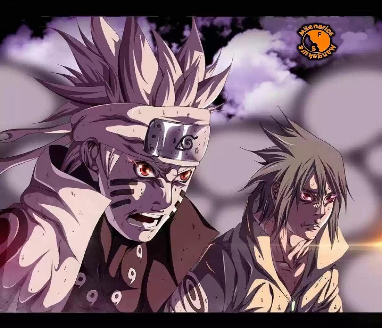 Naruto (1999) - Capítulo 682 - Página 4 - LectorTMOo