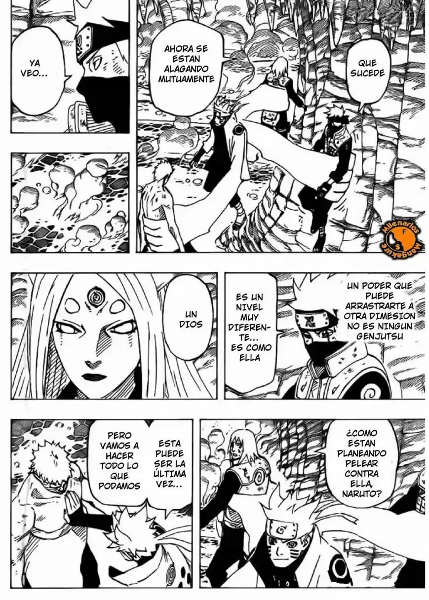 Naruto (1999) - Capítulo 682 - Página 5 - LectorTMOo