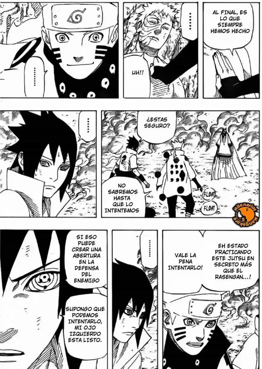 Naruto (1999) - Capítulo 682 - Página 6 - LectorTMOo