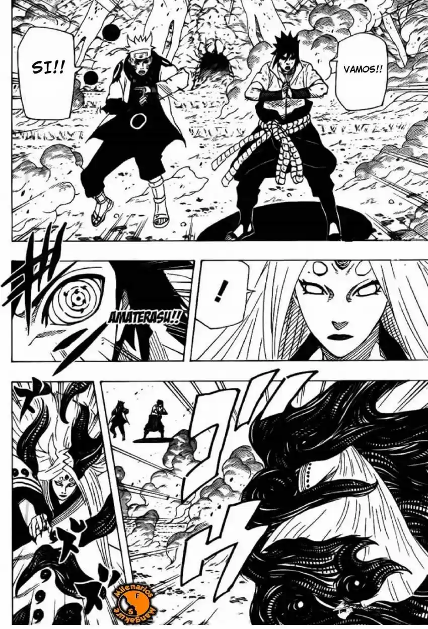 Naruto (1999) - Capítulo 682 - Página 7 - LectorTMOo