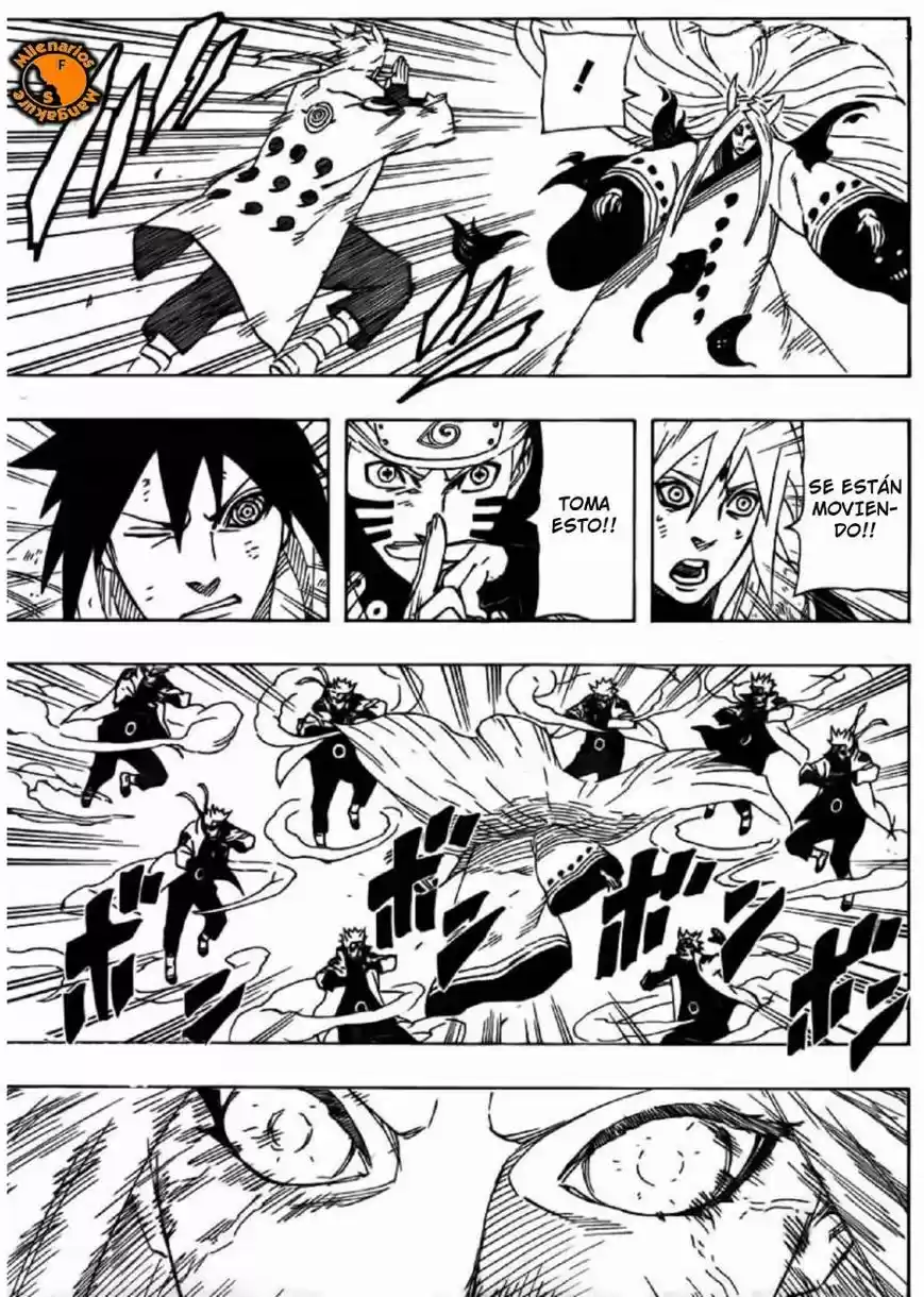 Naruto (1999) - Capítulo 682 - Página 8 - LectorTMOo