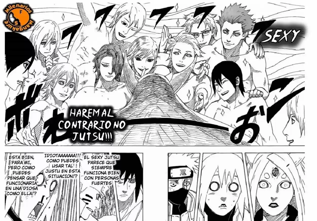 Naruto (1999) - Capítulo 682 - Página 9 - LectorTMOo