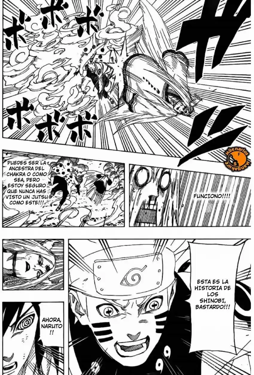 Naruto (1999) - Capítulo 682 - Página 10 - LectorTMOo