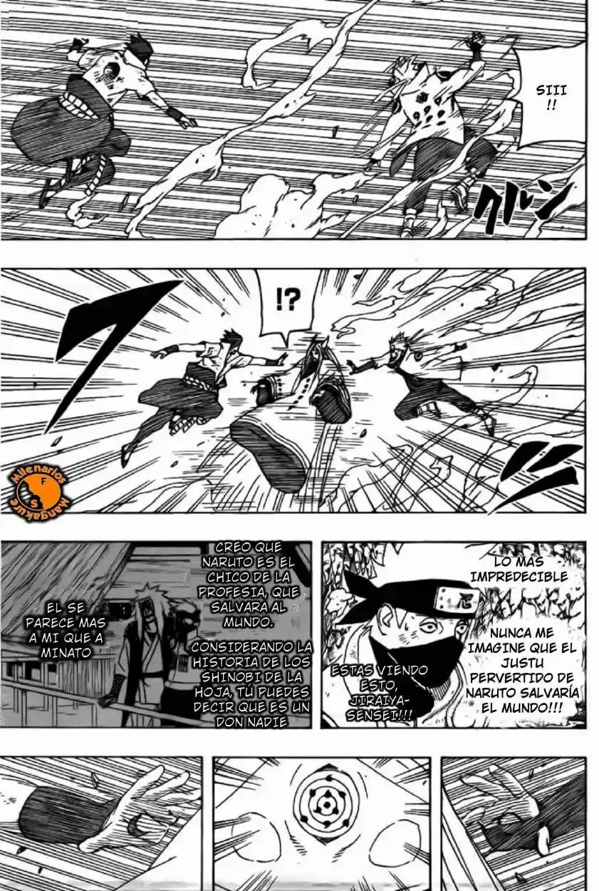 Naruto (1999) - Capítulo 682 - Página 11 - LectorTMOo