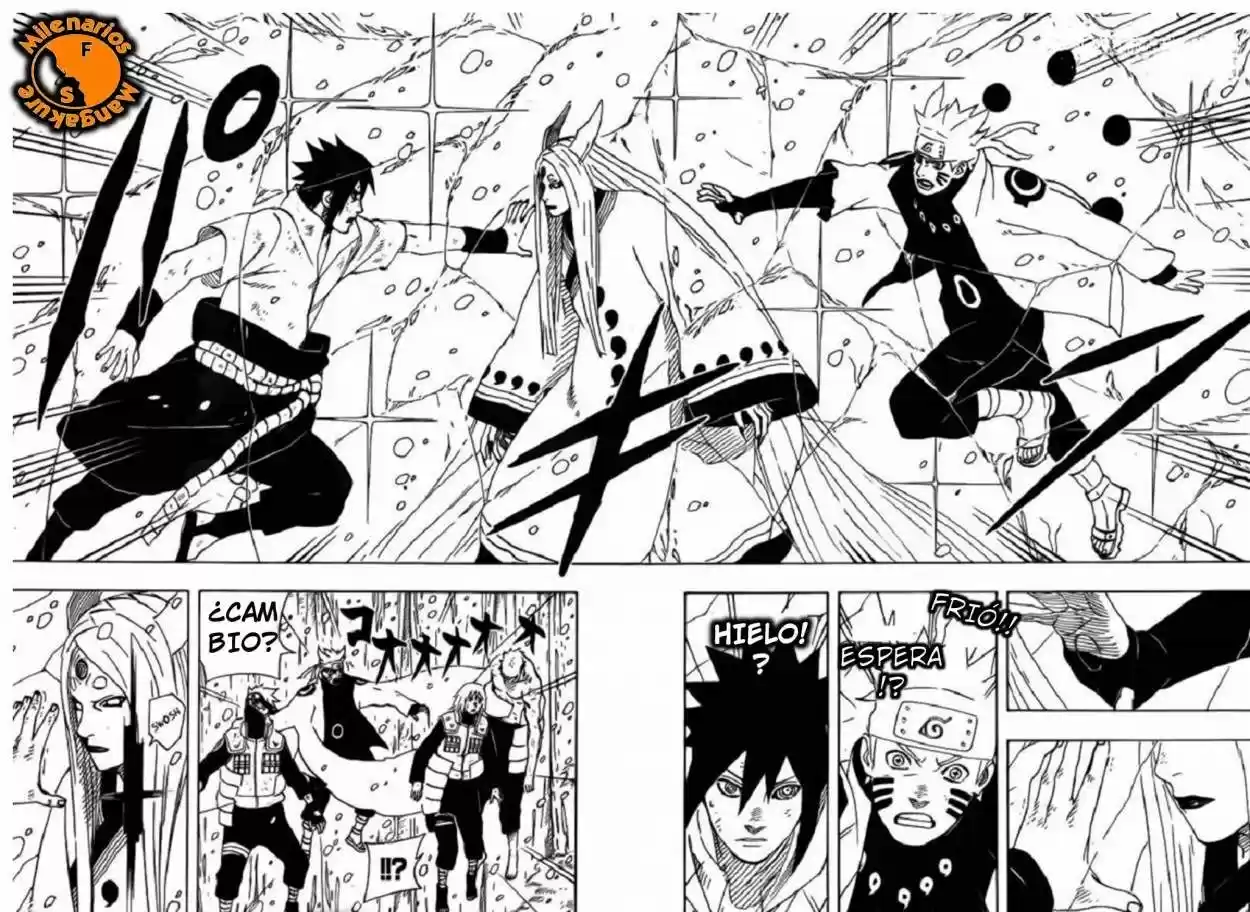 Naruto (1999) - Capítulo 682 - Página 12 - LectorTMOo