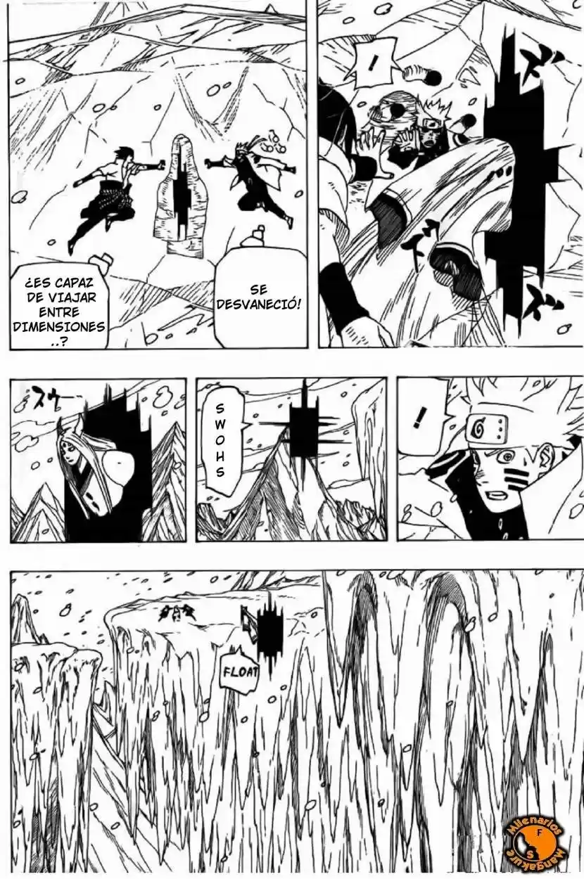 Naruto (1999) - Capítulo 682 - Página 13 - LectorTMOo