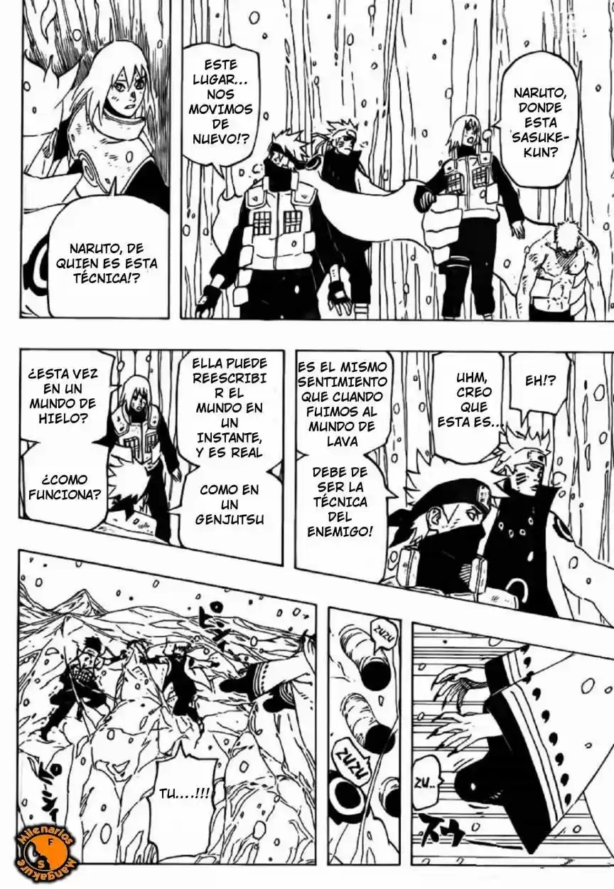 Naruto (1999) - Capítulo 682 - Página 15 - LectorTMOo