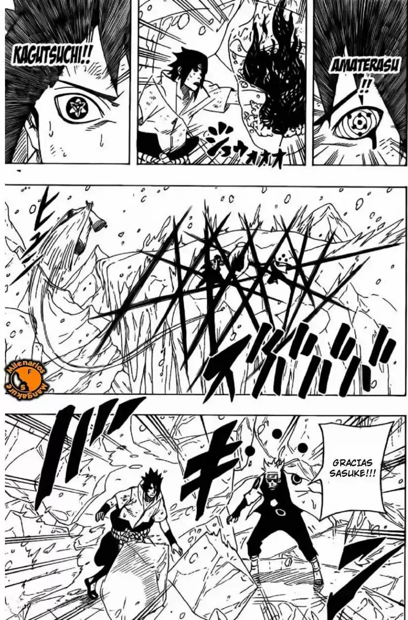 Naruto (1999) - Capítulo 682 - Página 16 - LectorTMOo