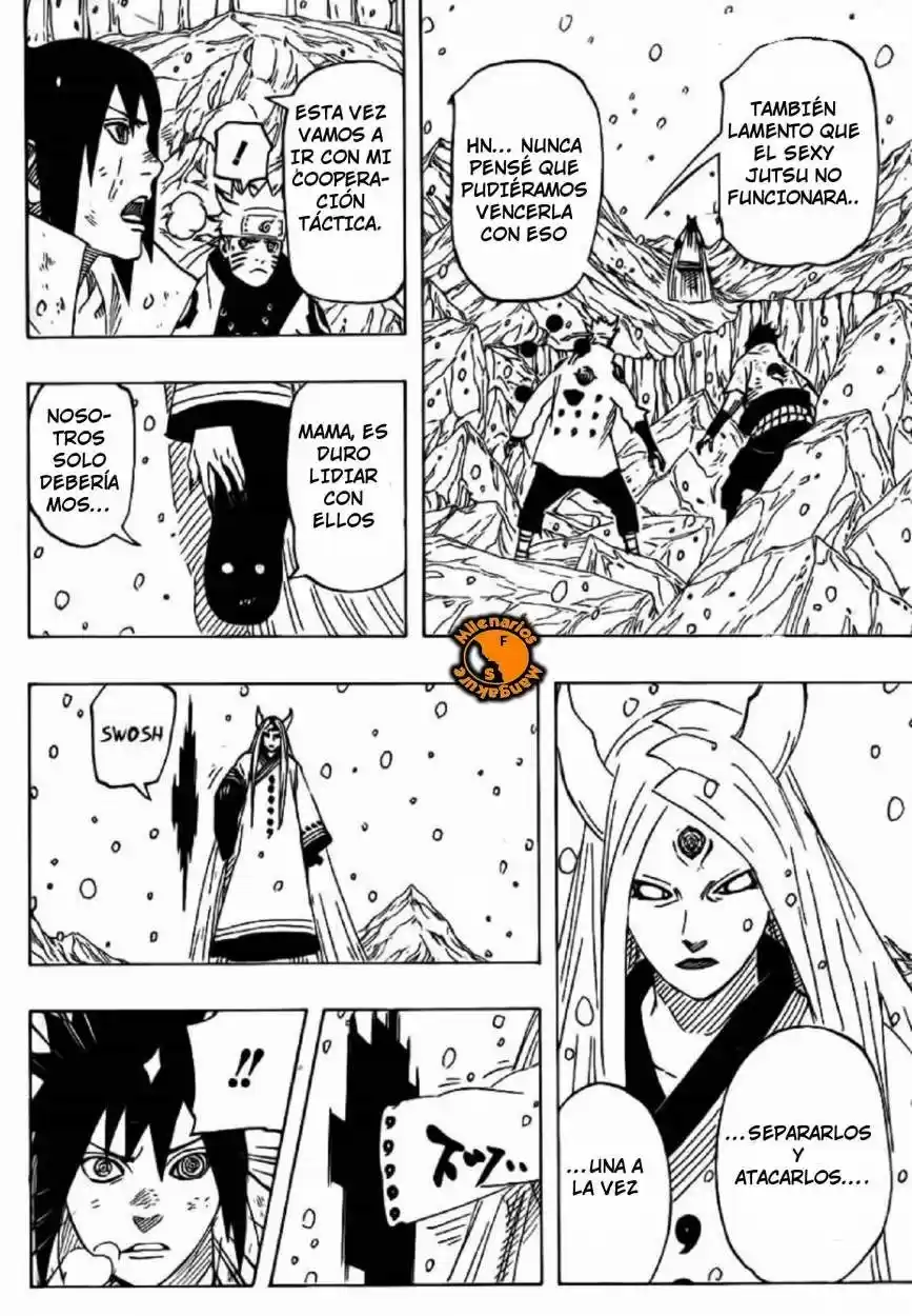 Naruto (1999) - Capítulo 682 - Página 17 - LectorTMOo