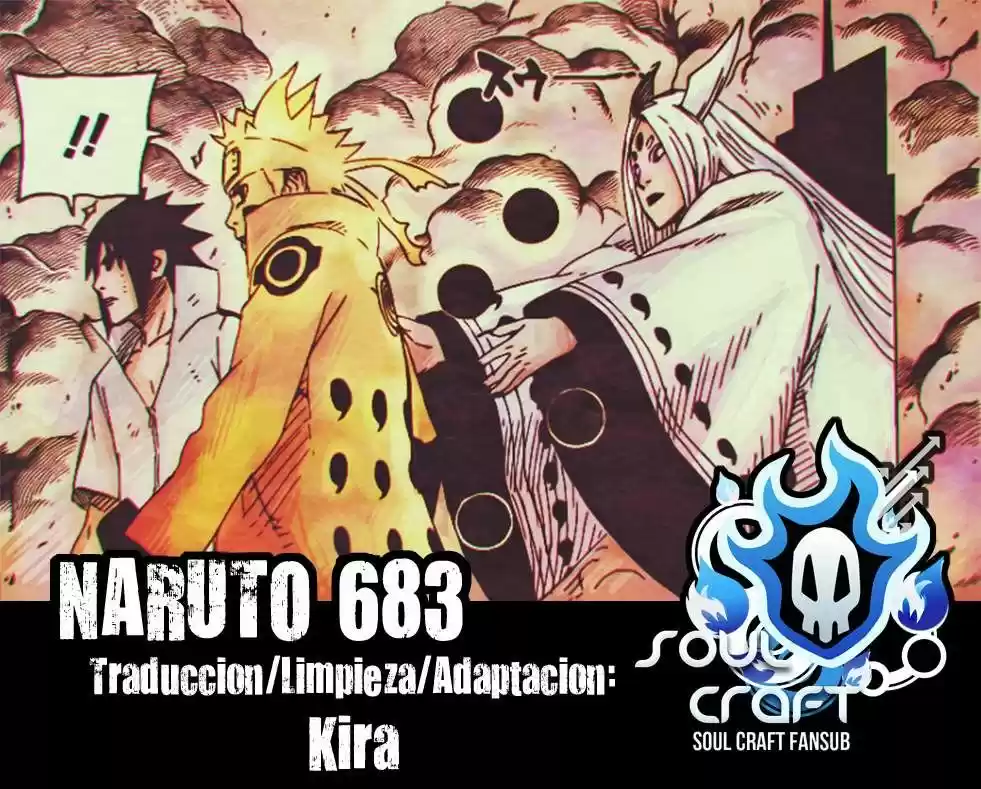 Naruto (1999) - Capítulo 683 - Página 1 - LectorTMOo