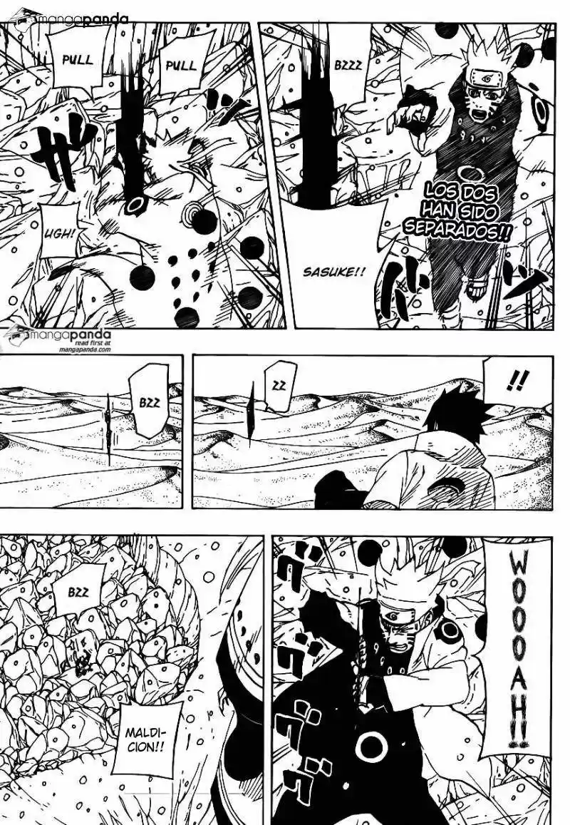 Naruto (1999) - Capítulo 683 - Página 2 - LectorTMOo