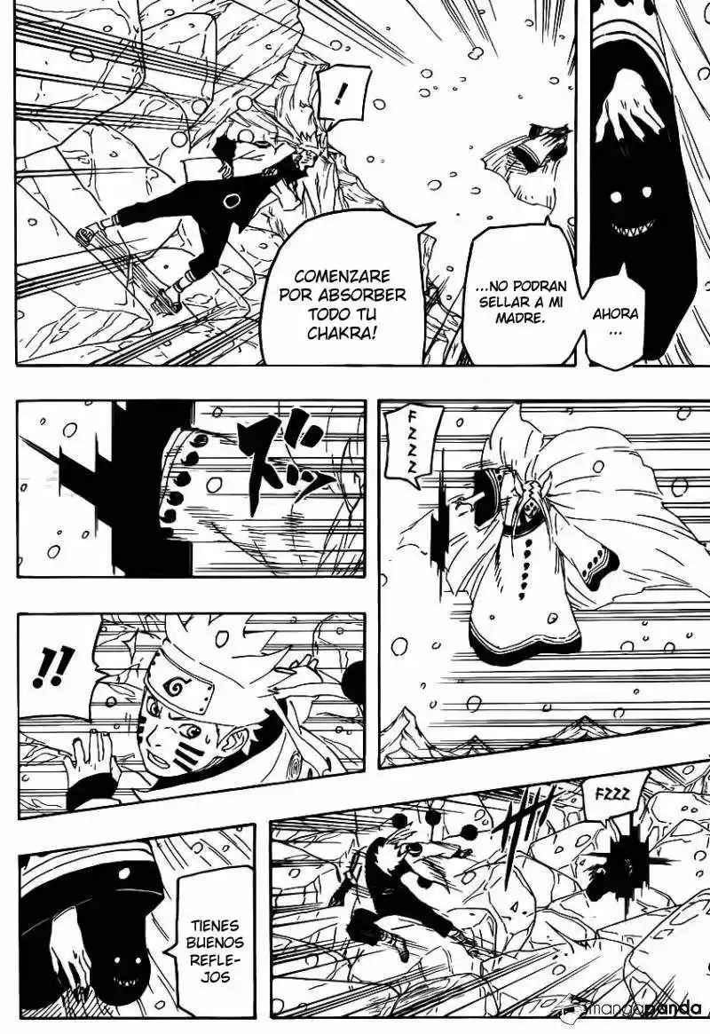 Naruto (1999) - Capítulo 683 - Página 3 - LectorTMOo