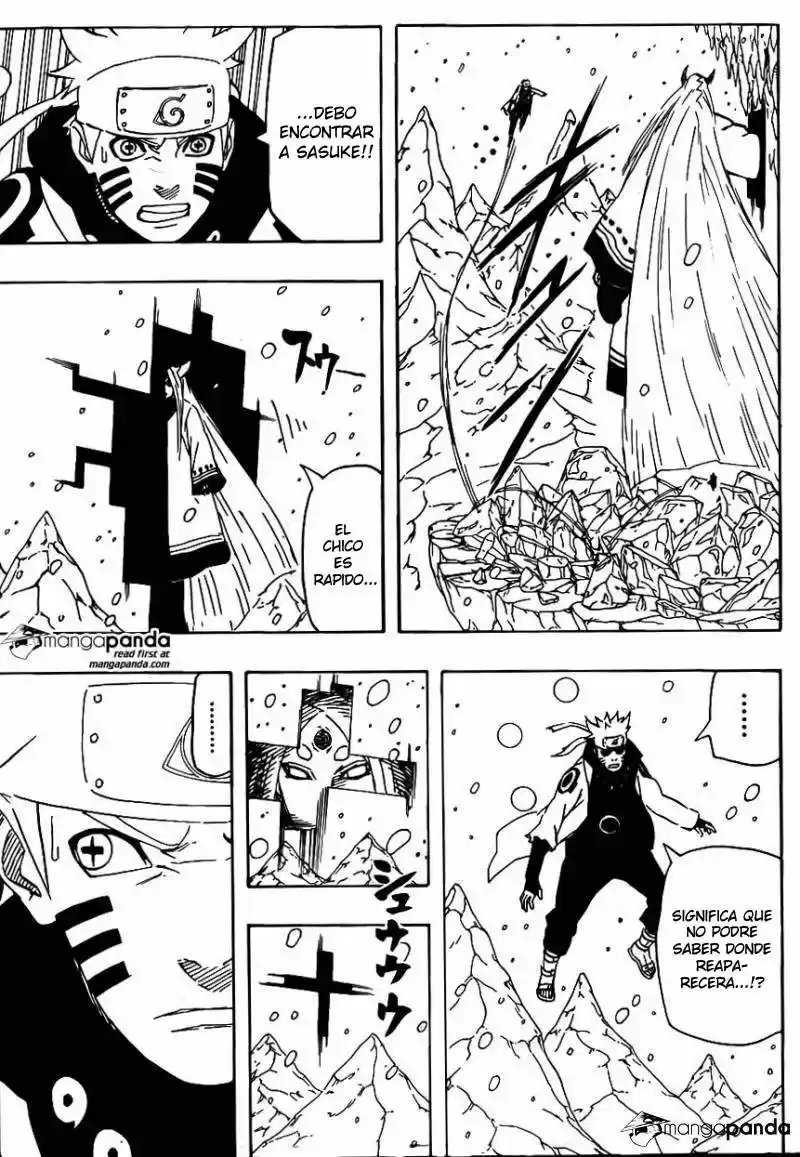 Naruto (1999) - Capítulo 683 - Página 4 - LectorTMOo