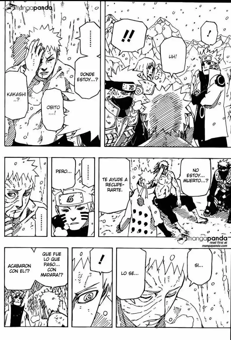 Naruto (1999) - Capítulo 683 - Página 7 - LectorTMOo