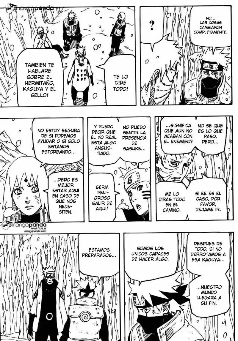 Naruto (1999) - Capítulo 683 - Página 8 - LectorTMOo